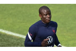 凡人宣言のカンテ「今バロンドールの話題は意味ない」と一蹴 画像