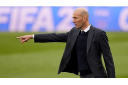 違約金13億円を免除したのに…レアル、退任ジダンの不満に嫌気？ 画像