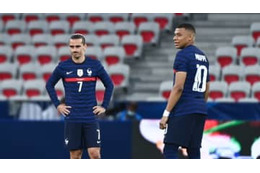 グリーズマン、エムバペをニューカッスルに移籍させる 画像