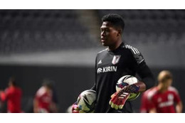 浦和GK鈴木彩艶の最大の良さは「体重」！？ その理由がおもしろい 画像