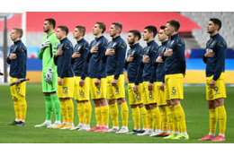 ウクライナ代表のEURO2020メンバー26名！ジンチェンコ、ヤルモレンコなど 画像