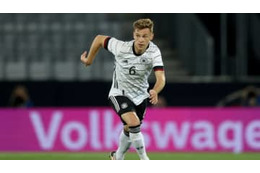 ドイツ代表、キミッヒをどこで使う問題　本人は「どこでもいい」宣言！ 画像