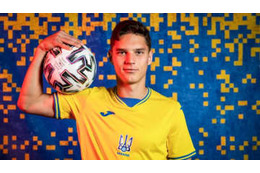 「U-12リフティング王」がEUROに出場！ヘオルヒー・スダコフ【EURO2020はみだし選手名鑑】 画像