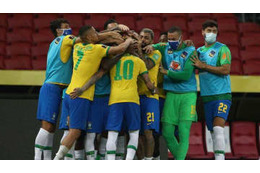 ブラジル代表、コパ・アメリカの招集メンバー24名発表 画像