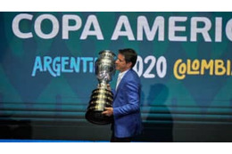 AbemaTV、コパ・アメリカを全試合生中継！ 画像