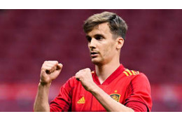 スペイン代表、コロナ陽性のジョレンテが復帰！拍手喝采で迎えられる 画像