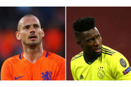 「オナナはアーセナルで見たくない」スナイデルが移籍に反対する 画像