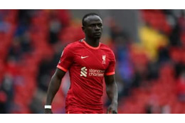 リヴァプールFWマネ、すごいぞ！大統領に病院建設案をプレゼン 画像