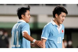 久保建英がすごいぞ！U-24日本代表の「エグいシュート練習」がこちら 画像