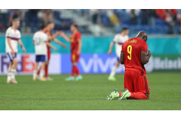 エリクセンの衝撃失神…同僚ルカクは「号泣した」と告白する 画像