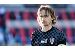 「傲慢だ」 EUROに臨むモドリッチ、また英メディアを批判する 画像