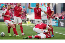 「エリクセンはコロナワクチンを接種してない」 インテルCEO、疑惑説を一蹴 画像