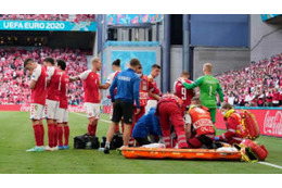 エリクセンは2度とプレーできないか…トッテナム時代の心臓専門医が発言 画像