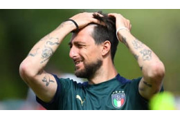 ガンが発覚も毎晩クラブ通い、から一転「鉄人」に！フランチェスコ・アチェルビ【EURO2020はみだし選手名鑑】 画像
