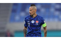 ハムシークがキャプテン！スロバキア代表、EURO2020出場メンバー26名 画像