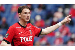 エリクセンにエールを送った浦和FWユンカー、現地デンマークでも報じられる 画像