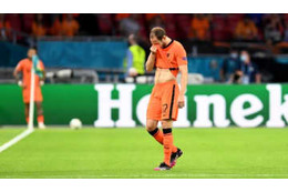 親友エリクセン倒れる…心筋炎を患ったブリントが涙　「EURO初戦欠場も考えた」 画像