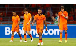 コロナの影響？天気のせい？オランダ代表、EUROに戻ってきたのに視聴者減る 画像