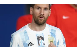 コパ・アメリカ開幕！亡くなったマラドーナに捧げる特別演出が最高だった 画像