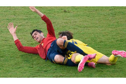 ラポルト「モラタ、次は3点決めてくれる」 画像