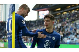 ハヴァーツとヴェルナー、お互いの報道をイジり合っていた 画像