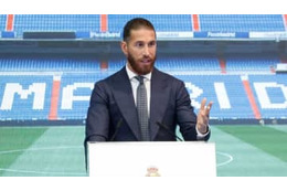 ラモス、レアルと別れ…「突然”期限切れ”だと言われた」と暴露 画像