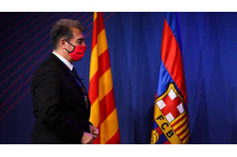 「欧州スーパーリーグについて謝罪はしない」バルセロナ会長が断言 画像