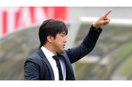 松本山雅FC、名波浩監督の就任を発表 画像