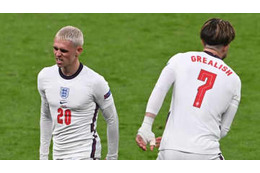 「フォーデンはドリブラーじゃない」 代表で苦しむ理由は“シティスタイル”とルーニーが指摘 画像