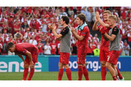 EURO2020、新型コロナ「デルタ株」観戦者が感染 画像