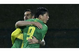 アラベス、原大智の獲得を発表！クロアチアからステップアップ 画像