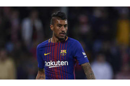 中国退団のパウリーニョ「金はいい、バルセロナに戻りたい」 画像