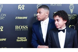 エムバペ弟、PSGと2024年まで契約 画像