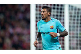 中国退団のパウリーニョ、大人気！アトレティコらが正式オファー 画像