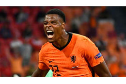 EUROでブレイクのオランダ代表ダンフリース、“鞍替え国”では「裏切り者」扱いだった 画像