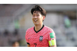 ソン・フンミン「テニス選手になりたかった」と告白する 画像