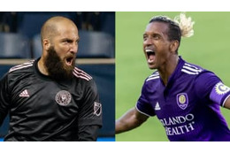 EUROもコパも関係ねぇ！イグアインとナニがMLSで仰天超ゴール！ 画像