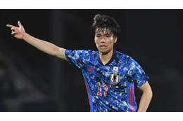 フォルトゥナ・デュッセルドルフ、田中碧の獲得を発表！ 画像