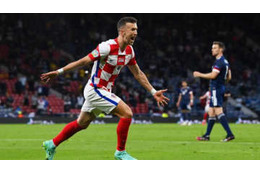 クロアチア代表ペリシッチ、コロナ感染…EUROスペイン戦前に衝撃 画像