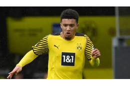 サンチョ、112億円でマンチェスター・ユナイテッド移籍合意か 画像