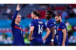 EURO2020のフランス代表、主力選手がオンラインゲームで寝不足？ 画像