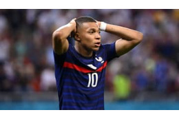 「PK失敗は申し訳ない」 エムバペ、フランスのEURO敗退にメッセージ 画像