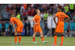 手の平返し！ 「EURO敗退のオランダはひどい」 ファンデルファールトが斬る 画像