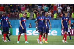 EUROで「NIKEユニ」がベスト16敗退の危機！イングランドが最後の希望 画像