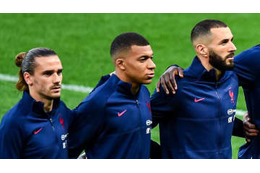 EURO敗退のフランス、モウリーニョが指摘した「デシャンの交代ミス」とは 画像