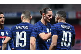 EURO敗退のフランス…荒ぶるラビオ母とエムバペ家族が試合後にバトル 画像