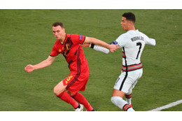 現役JリーガーとしてEURO参戦中！ フェルマーレンの凄さをベルギー代表監督が説明 画像