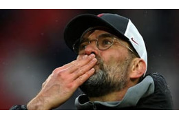 EURO2020に「偽ユルゲン・クロップ」が来襲。超バズる 画像