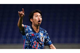 川辺駿、スイスの名門グラスホッパーへ移籍 画像