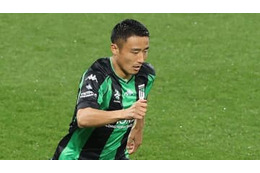 前松本山雅の今井智基、豪州ウェスタンUと契約延長！ 画像